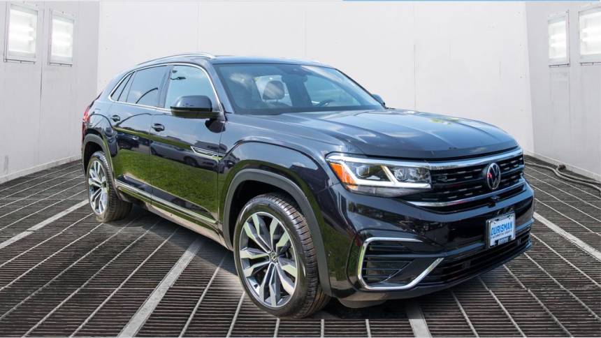 2023 volkswagen atlas cross sport v6 sel premium r-line 4motion