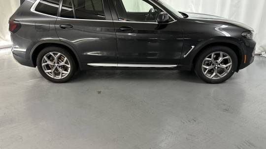 2022 BMW X3