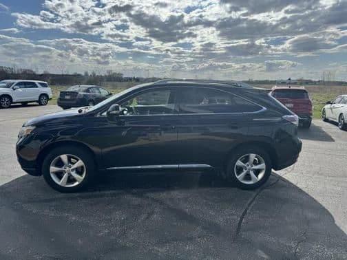 2011 lexus rx 350 base in plymouth, wisconsin
