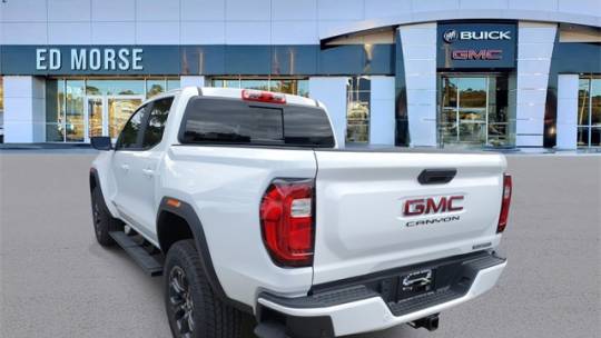 2024 GMC Canyon