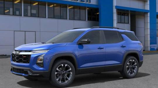 2025 Chevrolet Equinox