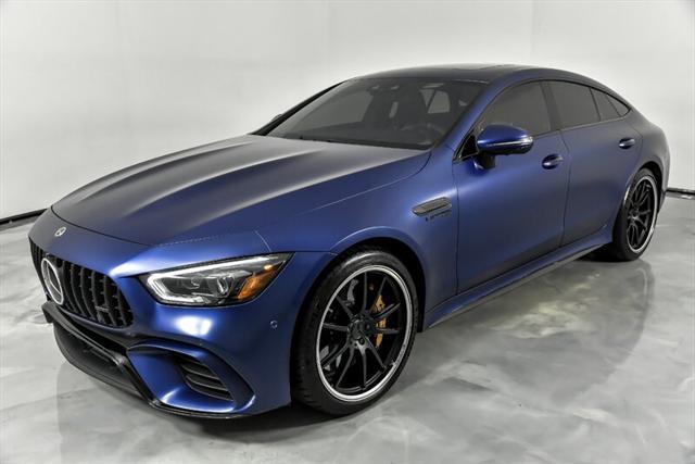 2019 mercedes-benz amg gt c