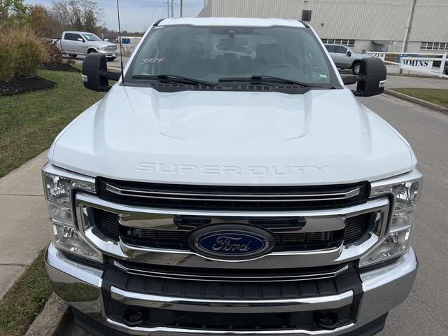 2022 ford f-250 xlt