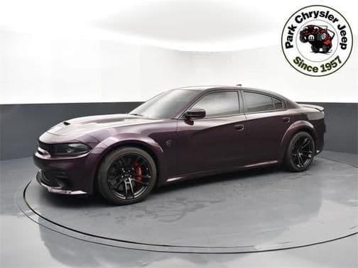2022 dodge charger srt hellcat widebody in burnsville, minnesota