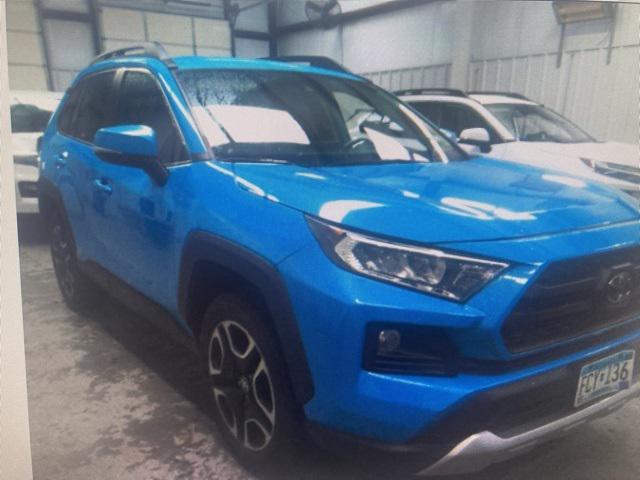 2021 toyota rav4 adventure
