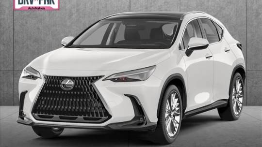 2022 lexus nx 350h premium