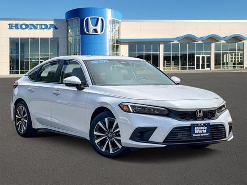 2023 honda civic