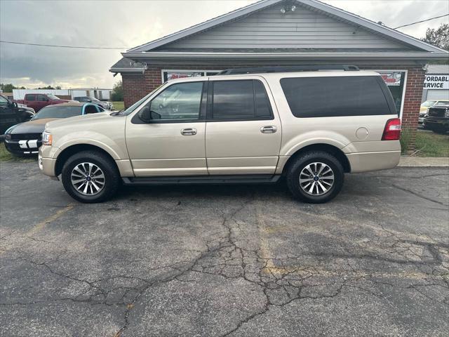 2017 ford expedition el xlt