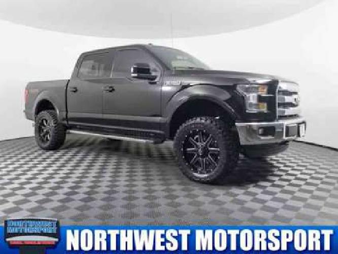 2016 ford f-150 lariat 4x4 in puyallup, wa