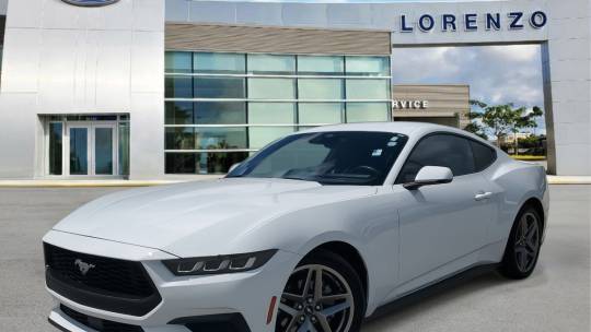 2024 Ford Mustang