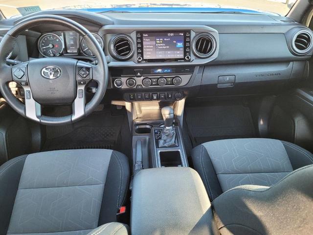 2021 toyota tacoma trd off road