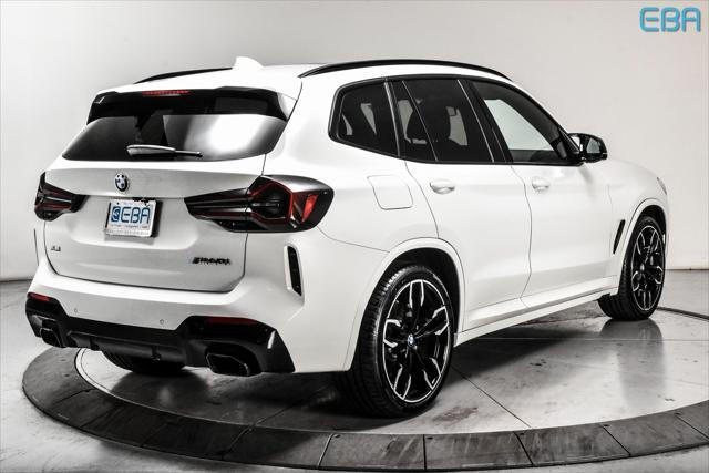 2024 bmw x3 m40i