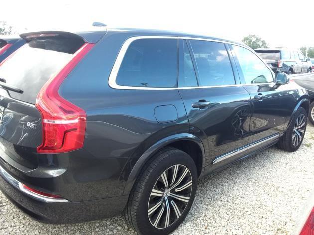 2024 volvo xc90 b5 plus bright theme