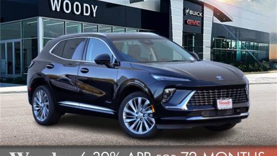 2024 Buick Envision