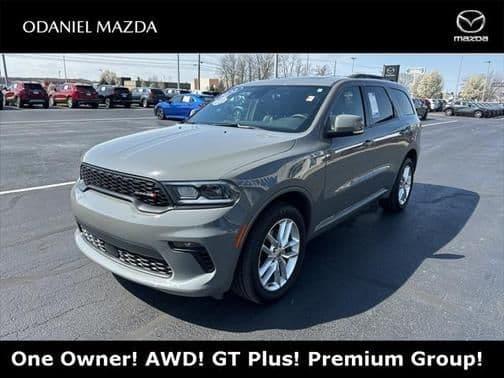 2022 dodge durango gt 4dr all-wheel drive in fort wayne, indiana