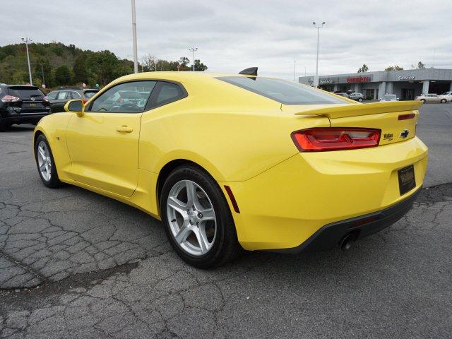 used 2017 chevrolet camaro coupe kingsport, tn 37660 for sale in bloomingdale, tennessee