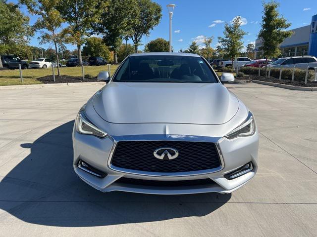 2018 infiniti q60 3.0t luxe