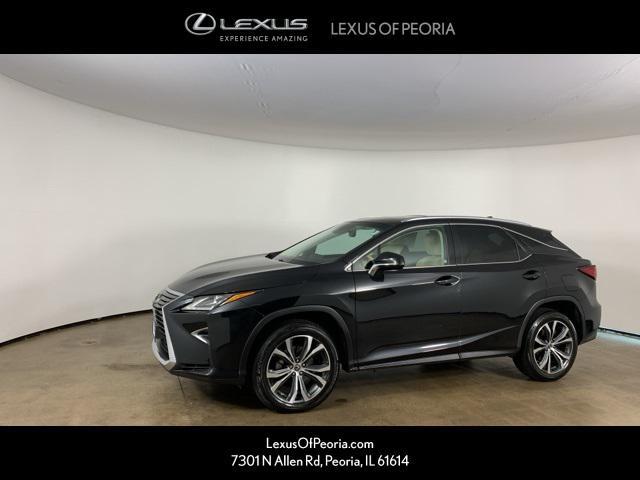 2019 lexus rx 350 base