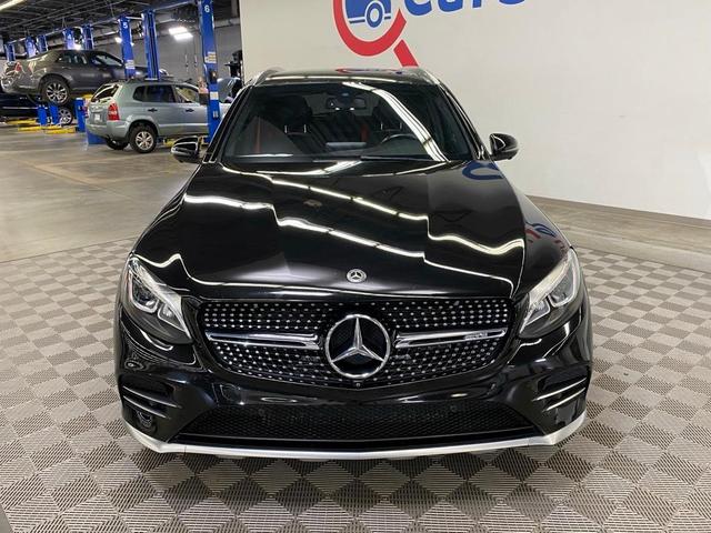 2019 mercedes-benz amg glc 43 base 4matic