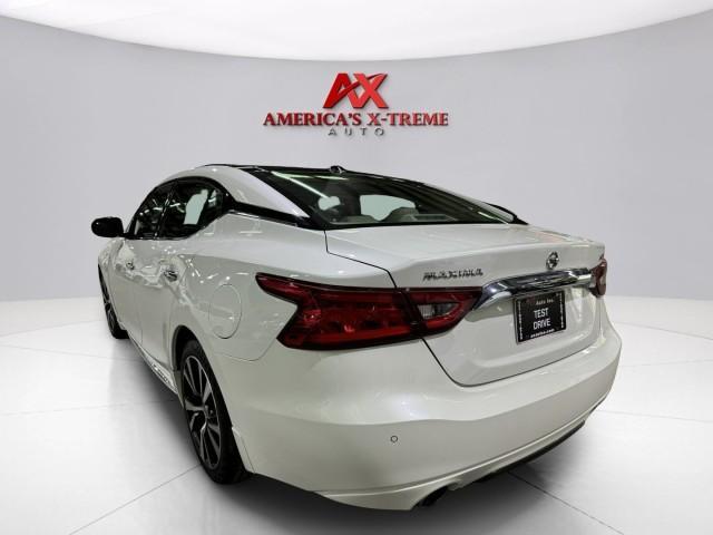 2018 nissan maxima 3.5 sl
