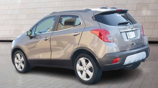 2015 Buick Encore