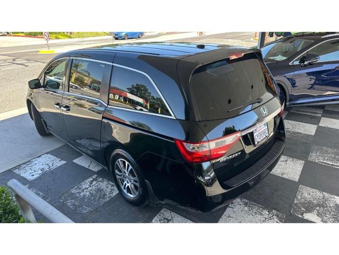 2012 honda odyssey in thousand oaks, california