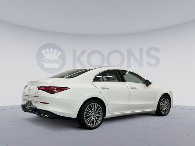 2024 mercedes-benz cla 250 base