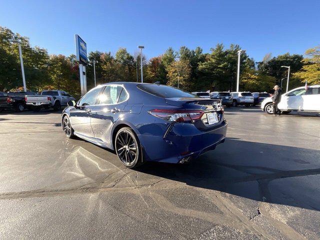 2023 toyota camry xse