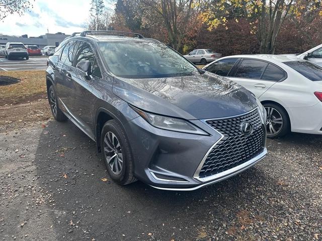 2020 lexus rx 350 base