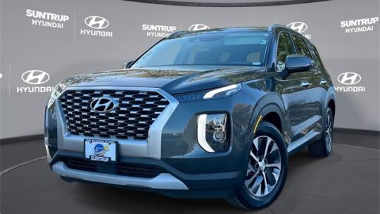2022 Hyundai Palisade