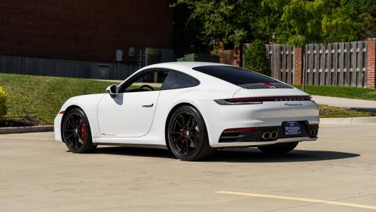 2020 Porsche 911