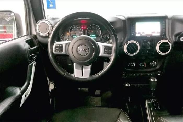 2017 jeep wrangler unlimited freedom sport utility 4d in walnut creek, california