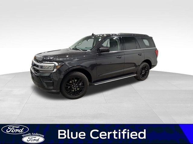 2023 ford expedition xlt