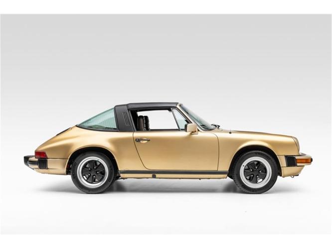 1980 porsche 911sc in costa mesa, california