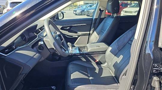 2023 Land Rover Range Rover Evoque