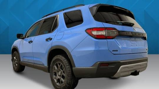 2025 Honda Pilot