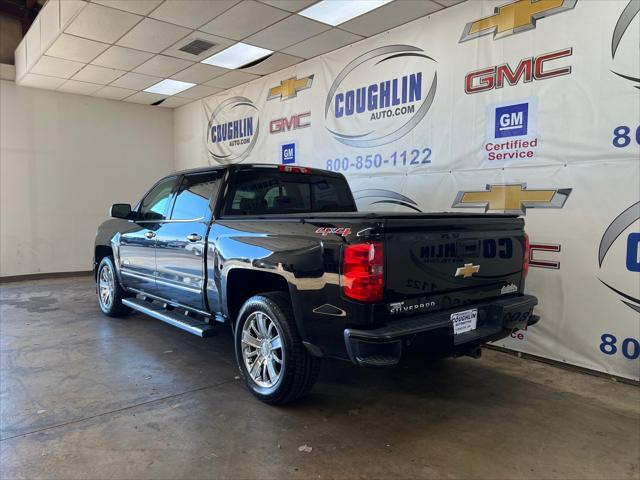 2015 chevrolet silverado 1500 high country