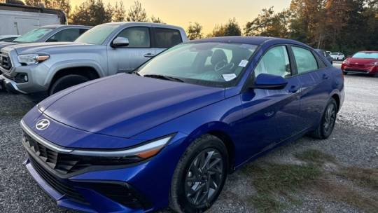 2024 Hyundai Elantra