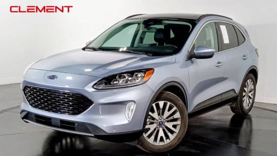 2022 Ford Escape
