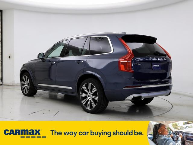2021 volvo xc90 t6 inscription