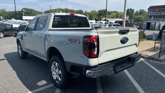 2024 Ford Ranger (North America)