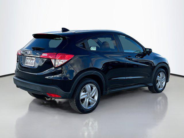 2019 honda hr-v ex