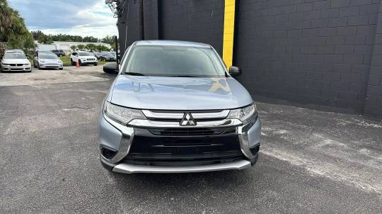 2016 Mitsubishi Outlander