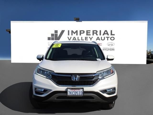 used 2015 honda cr-v fwd ex-l el centro, ca 92243 for sale in el centro, california