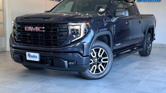 2024 GMC Sierra 1500