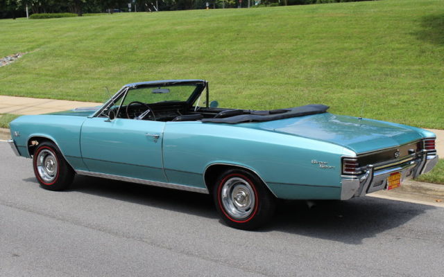 1967 chevrolet chevelle ss396 flemings ultimate garage