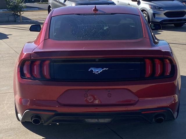 2020 ford mustang ecoboost premium