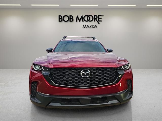 2024 mazda cx-50 2.5 s preferred