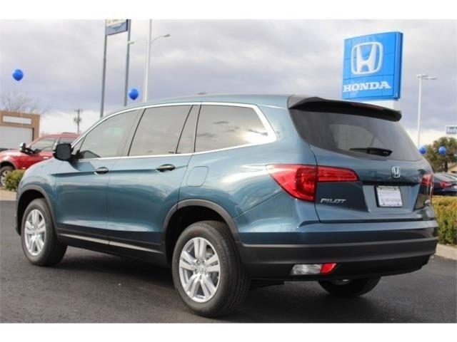 new 2018 honda pilot 4wd lx roswell, nm 88201 for sale in elkins, new mexico