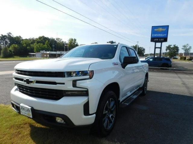 2019 chevrolet silverado 1500 rst